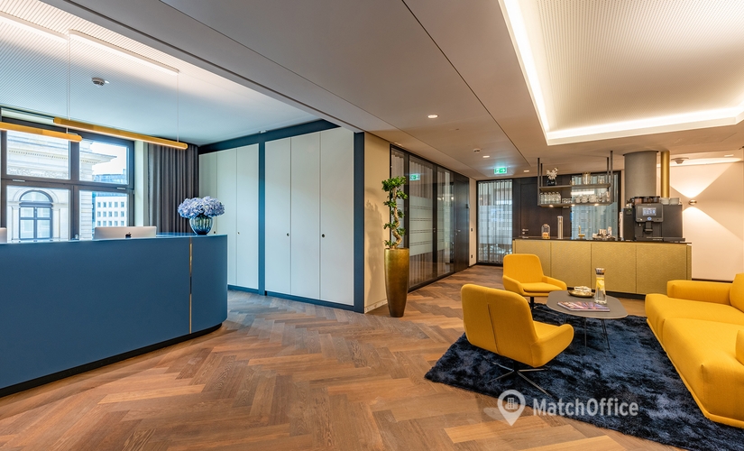 Virtual office in Hamburg Altstadt, Alter Wall 32 (20457) - 0 | MatchOffice