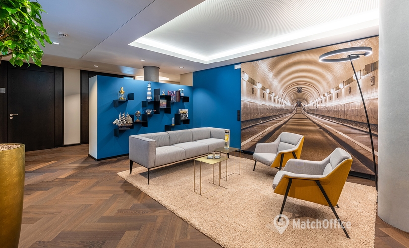 Alter Wall 32, Virtuelles Büro in Hamburg Altstadt