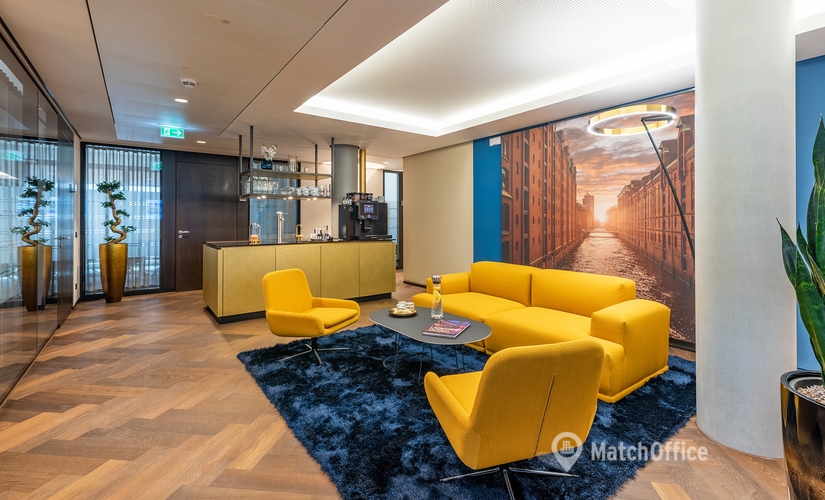 Alter Wall 32, Virtual Office in Hamburg Altstadt