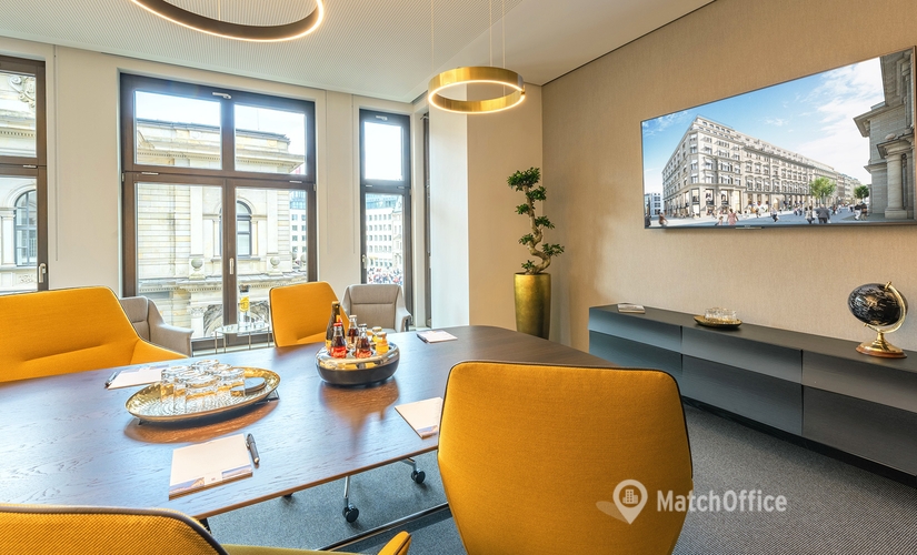 Alter Wall 32, Virtual Office in Hamburg Altstadt