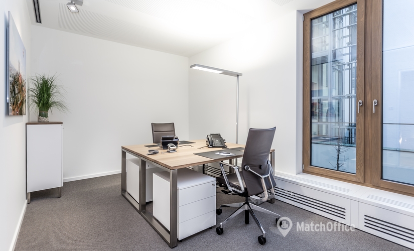 Virtual office space in Munich, Theresienstrasse 1 (80333) - 4 | MatchOffice