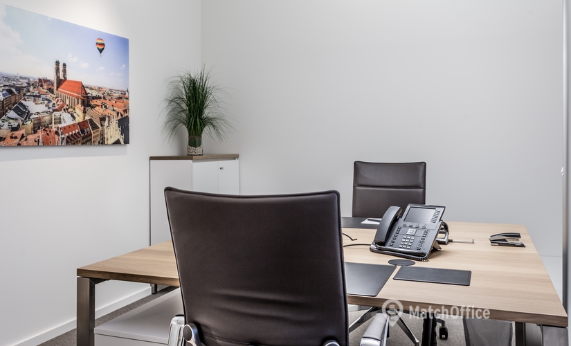 Virtual office in Munich, Theresienstrasse 1 (80333) - 3 | MatchOffice.com