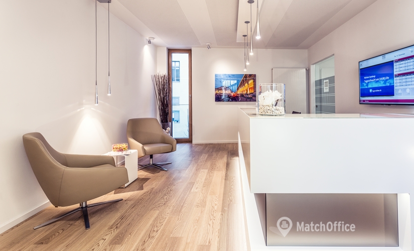 Virtual office in Munich, Theresienstrasse 1 (80333) - 1 | MatchOffice
