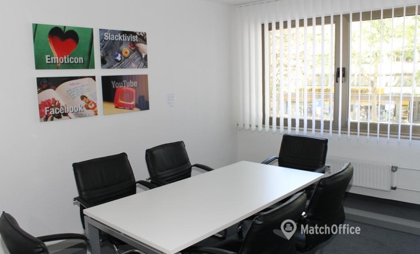  Virtuelle Geschäftsadresse  zur Miete in Düsseldorf Stadtmitte, Immermannstraße 13, 10 m², 4