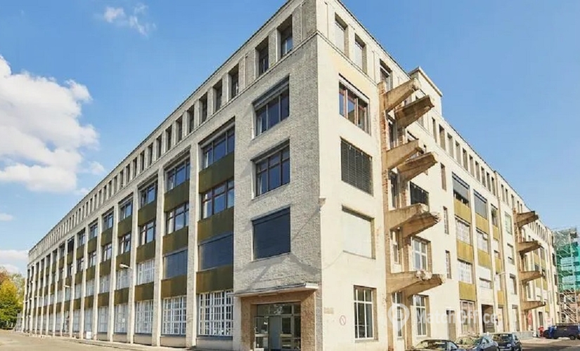 Goerzallee 299, Business Center in Berlin Lichterfelde, 0