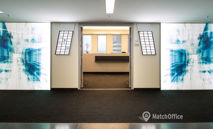 28 m² Serviced office in Eschborn, Alfred-Herrhausen-Allee 3-5 (65760) - 3 | MatchOffice