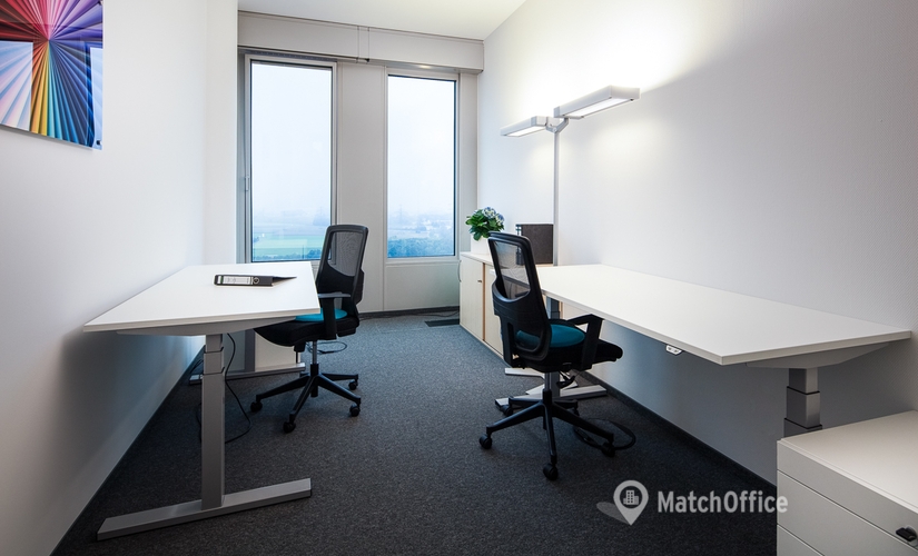 28 m² Business center in Eschborn, Alfred-Herrhausen-Allee 3-5 (65760) - 2 | MatchOffice.com