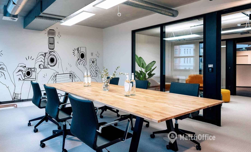 Hauptstraße 151, Coworking Space in Berlin Tempelhof, 3