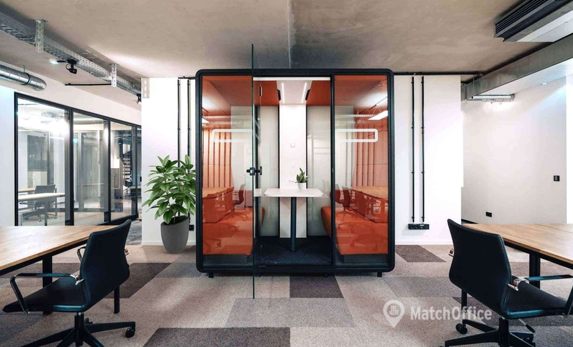 Hauptstraße 151, Coworking Space in Berlin Tempelhof, 4