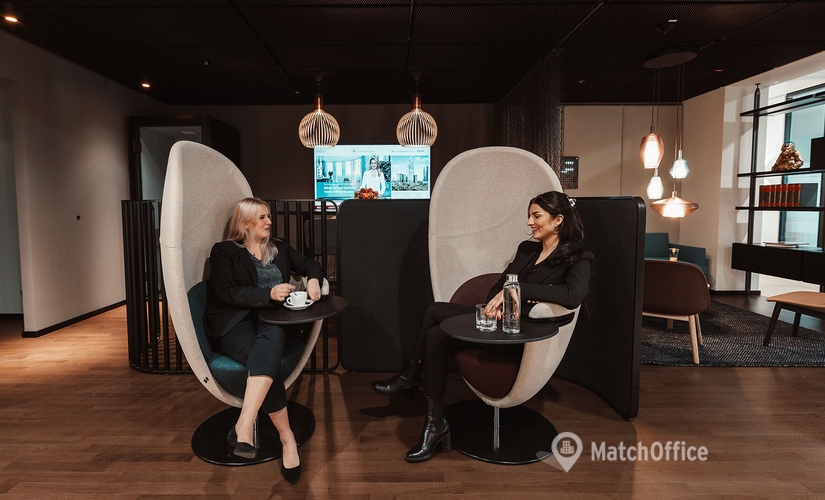 200 m² Shared office  in Frankfurt am Main, Taunusanlage 9-10 (60329) - 13 | MatchOffice.com