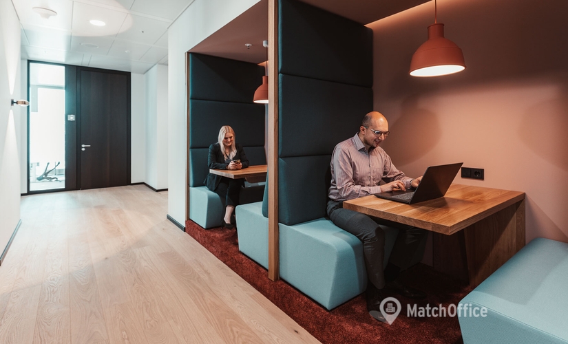 200 m² Shared office  in Frankfurt am Main, Taunusanlage 9-10 (60329) - 14 | MatchOffice