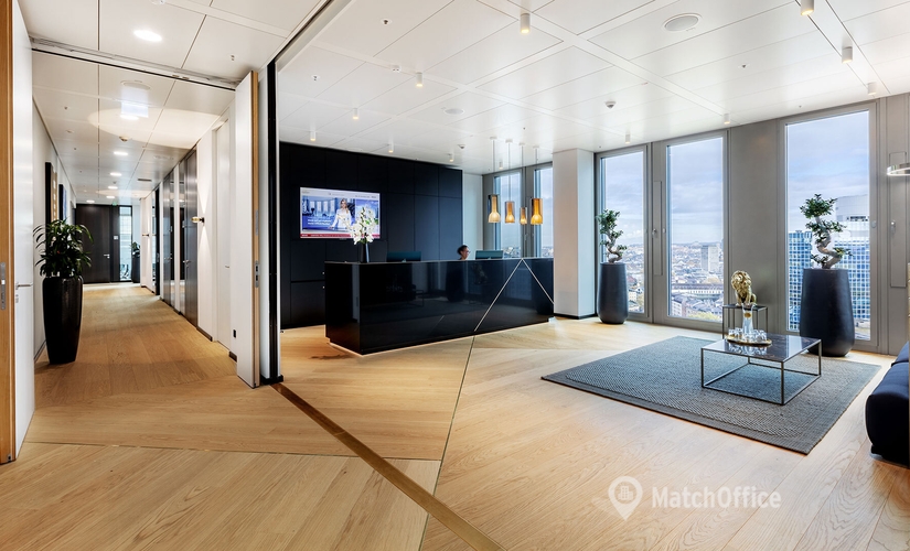 200 m² Serviced office in Frankfurt am Main, Taunusanlage 9-10 (60329) - 1 | MatchOffice.com