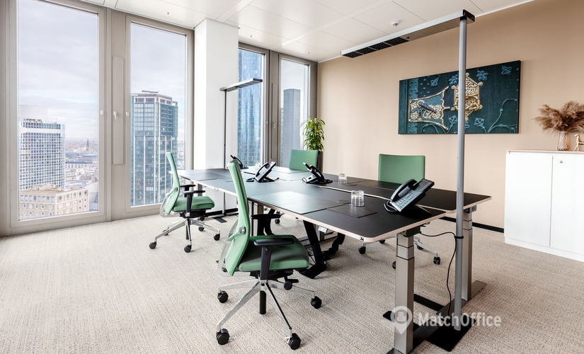 200 m² Business center in Frankfurt am Main, Taunusanlage 9-10 (60329) - 3 | MatchOffice.com