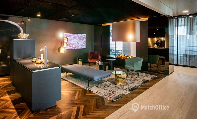 200 m² Serviced office in Frankfurt am Main, Taunusanlage 9-10 (60329) - 2 | MatchOffice