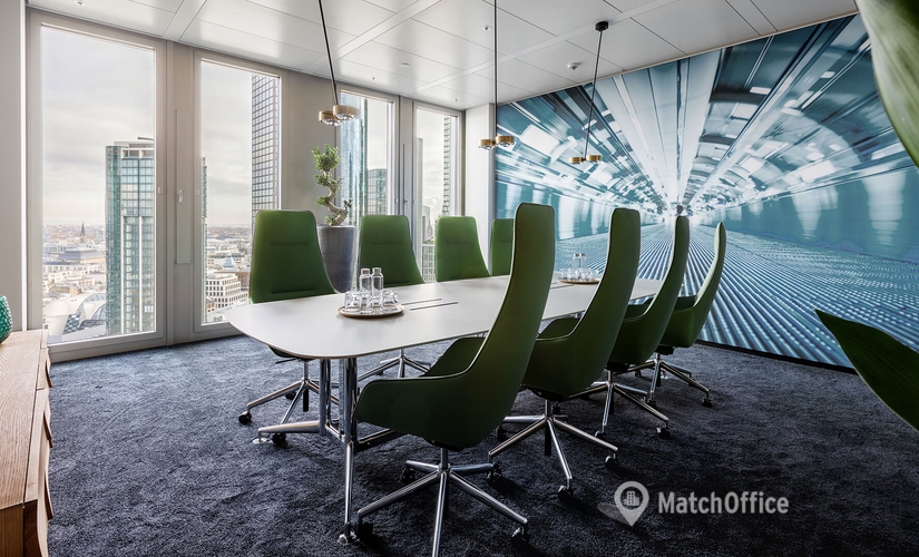 Taunusanlage 9-10, Besprechungsraum in Frankfurt Innenstadt, 3