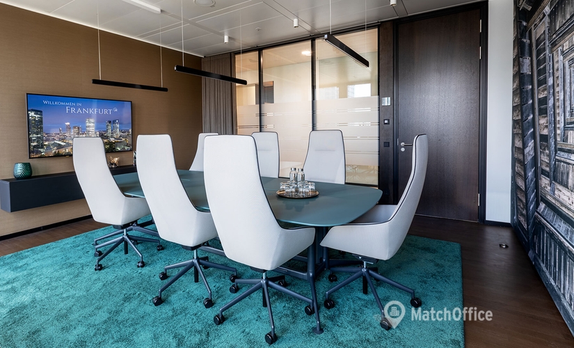 Taunusanlage 9-10, Seminarraum in Frankfurt Innenstadt, 4