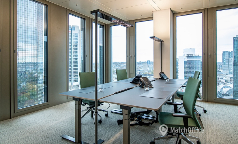 Virtual business address in Frankfurt am Main, Taunusanlage 9-10 (60329) - 3 | MatchOffice.com