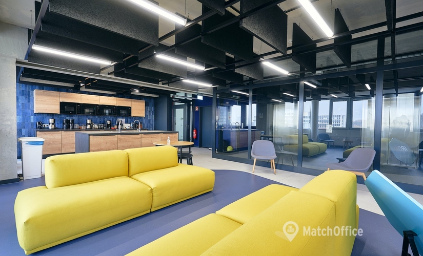 40 m² Serviced office in Berlin Charlottenburg-Wilmersdorf, Storkower Straße 132 (10407) - 0 | MatchOffice.com