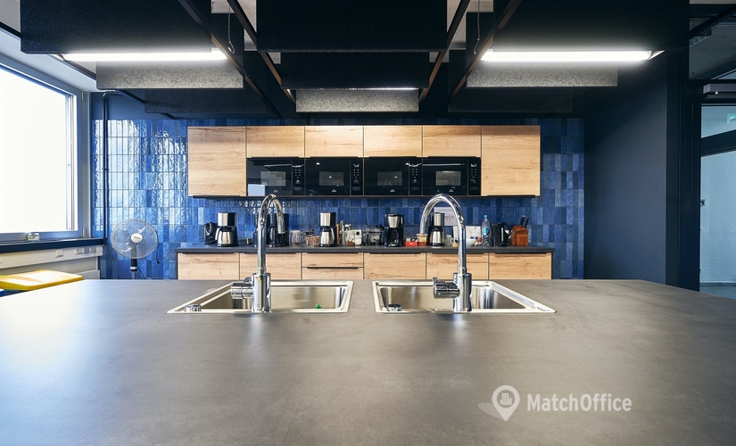 40 m² Business center in Berlin Charlottenburg-Wilmersdorf, Storkower Straße 132 (10407) - 1 | MatchOffice