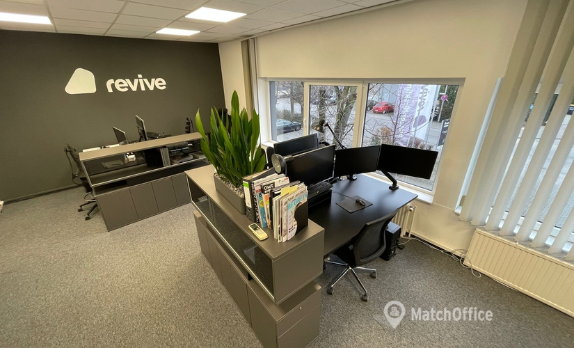 Ottostraße 3, Business Center in Köln Lövenich, 2