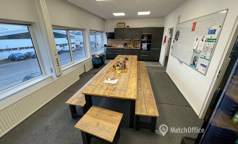 150 m² Business park in Köln Lövenich, Ottostraße 3 (50859) - 4 | MatchOffice.com