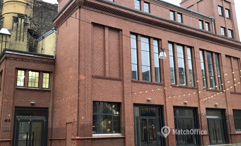 Business Center / Büro mieten in Berlin, Turmstr. 25, 1600 m², 0 - MatchOffice.de