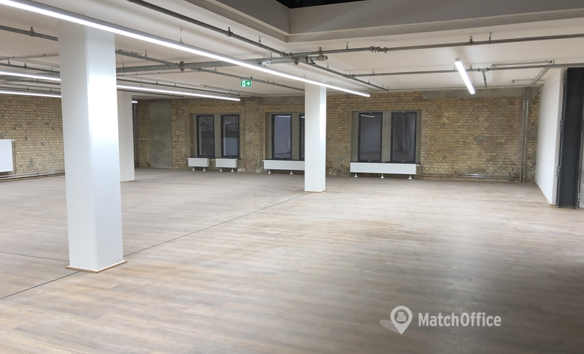 Business Center / Büro mieten in Berlin, Turmstr. 25, 1600 m², 1 - MatchOffice.de