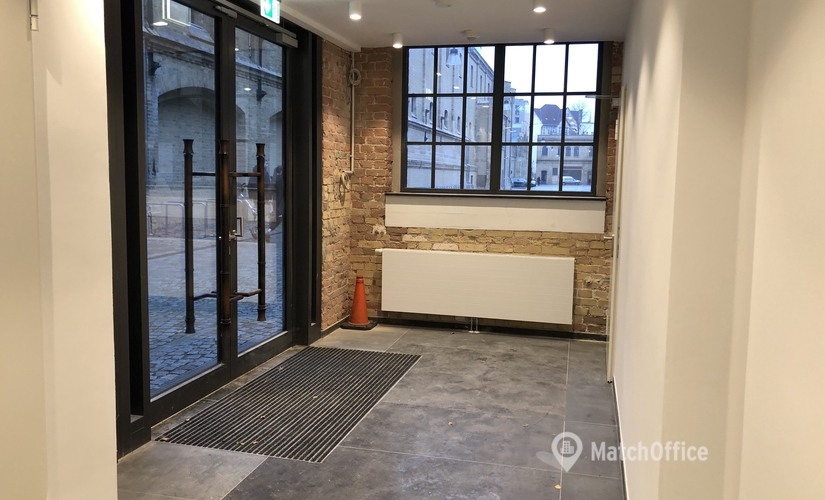 Business Center / Büro mieten in Berlin, Turmstr. 25, 1600 m², 2 - MatchOffice.de