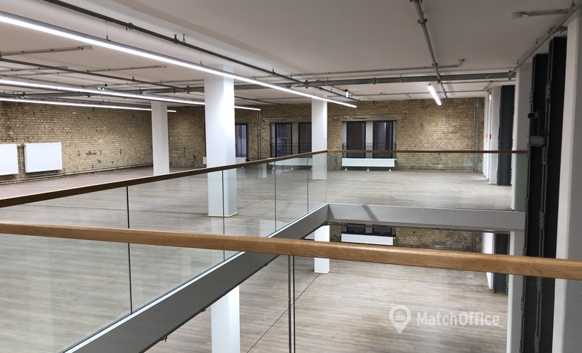 Business Center / Büro mieten in Berlin, Turmstr. 25, 1600 m², 3 - MatchOffice.de