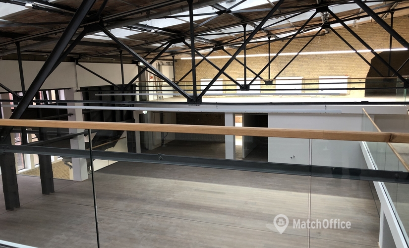 Business Center / Büro mieten in Berlin, Turmstr. 25, 1600 m², 4 - MatchOffice.de