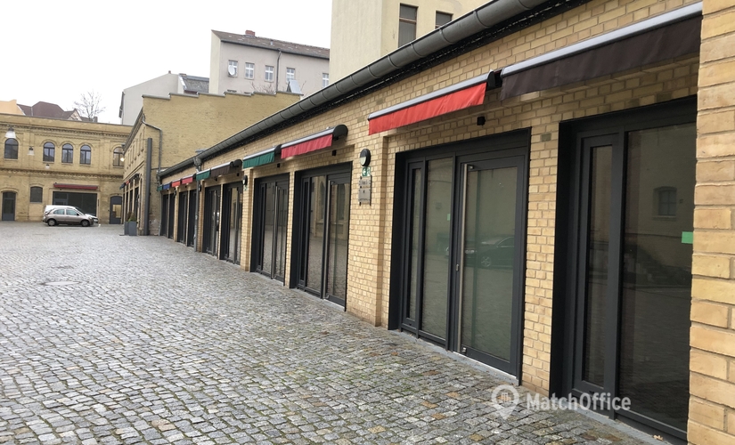 Business Center / Büro mieten in Berlin, Turmstr. 25, 289 m², 2 - MatchOffice.de