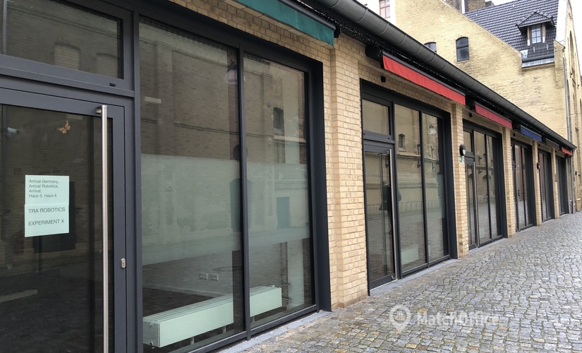 Business Center / Büro mieten in Berlin, Turmstr. 25, 289 m², 3 - MatchOffice.de