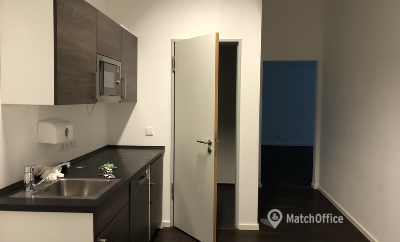 Business Center / Büro mieten in Berlin, Turmstr. 25, 289 m², 7 - MatchOffice.de