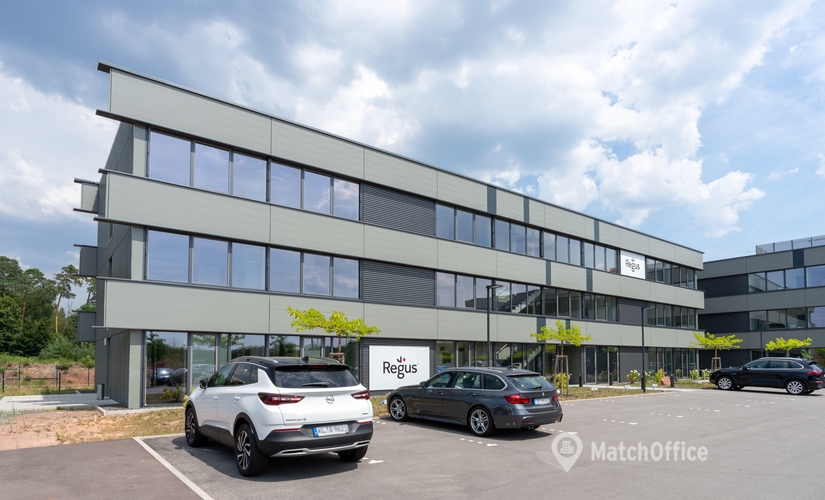40 m² Business park in Kaiserslautern, Europaallee 33 (67657) - 1 | MatchOffice