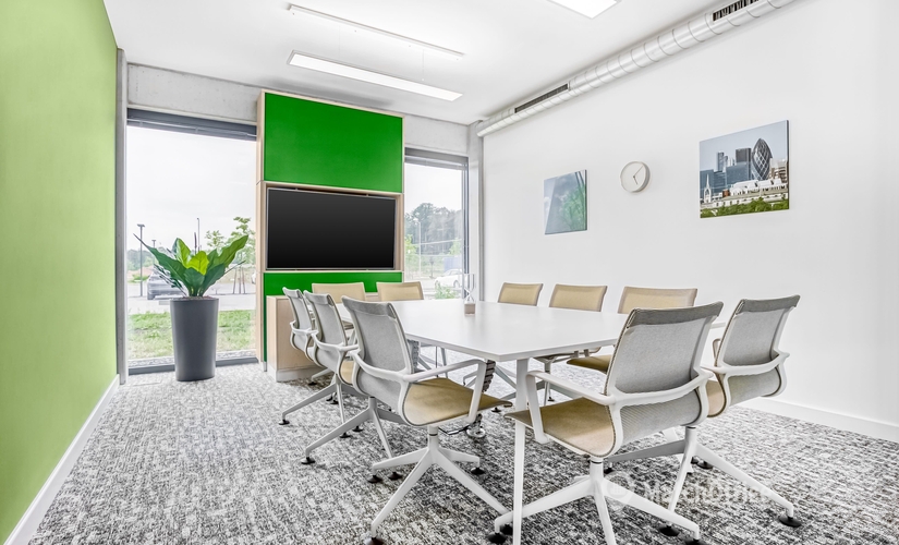 40 m² Business center in Kaiserslautern, Europaallee 33 (67657) - 3 | MatchOffice
