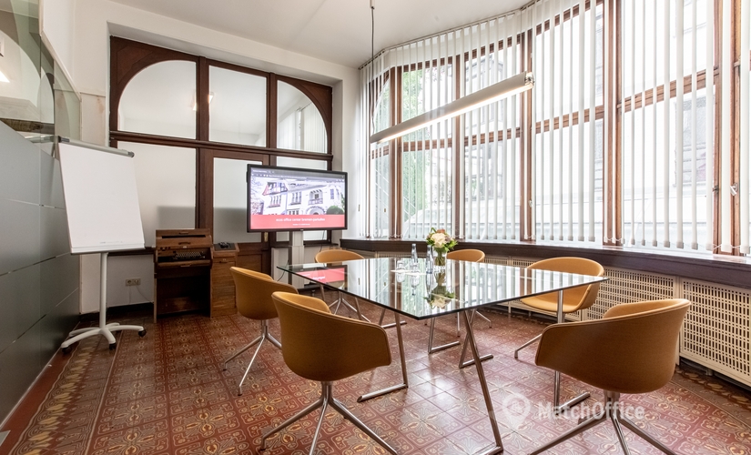 Parkallee 117, Büro mieten in Bremen, 2