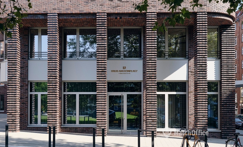 38000 m² Business park in Hamburg Altstadt, Schopenstehl 13 (20095) - 1 | MatchOffice.com