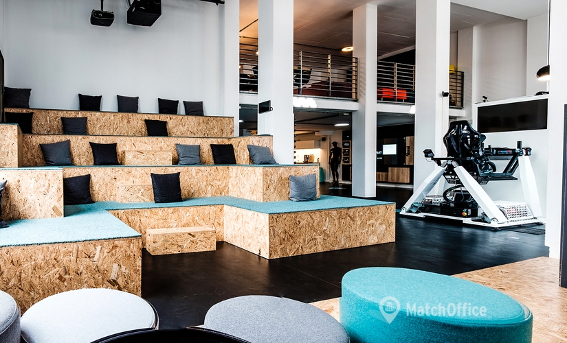 Hanauer Landstraße 188,  Tagungsraum in Frankfurt Bornheim, 0