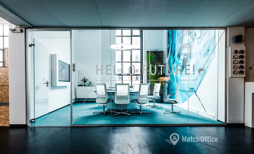 Hanauer Landstraße 188, Seminarraum in Frankfurt Bornheim, 1