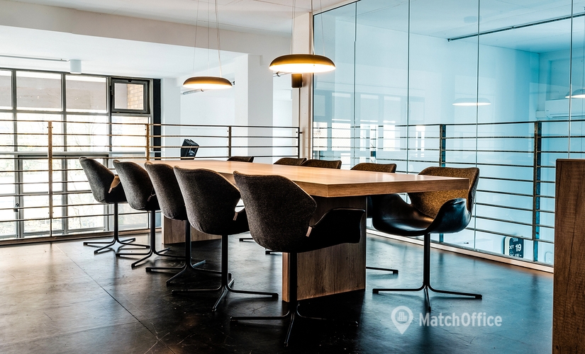 300 m² Conference room in Frankfurt, Hanauer Landstraße 188 (60314) - 3 | MatchOffice