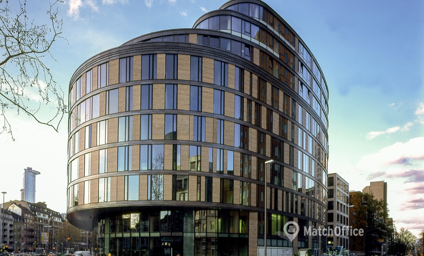 Baseler Straße 10, Business Center in Frankfurt Innenstadt, 0