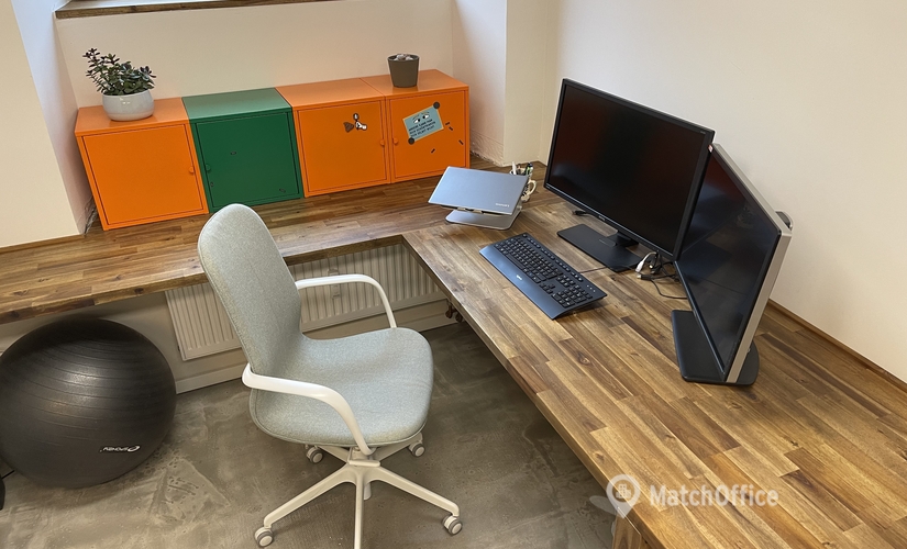 3 m² Shared workspace in Hamburg Altstadt, Rentzelstraße 16 (20146) - 1 | MatchOffice