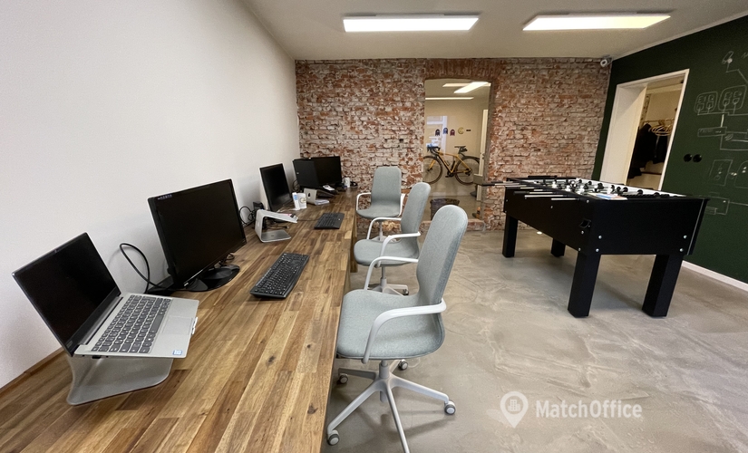 3 m² Coworking space in Hamburg Altstadt, Rentzelstraße 16 (20146) - 3 | MatchOffice