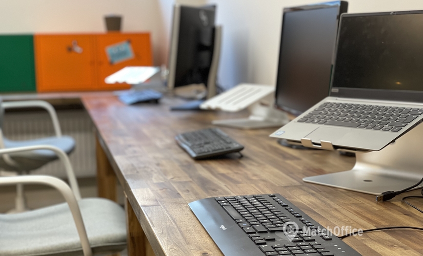 3 m² Coworking space in Hamburg Altstadt, Rentzelstraße 16 (20146) - 0 | MatchOffice.com