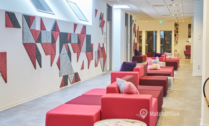 21 m² Business center in Wiesbaden, Mainzer Straße 75 (65189) - 0 | MatchOffice.com