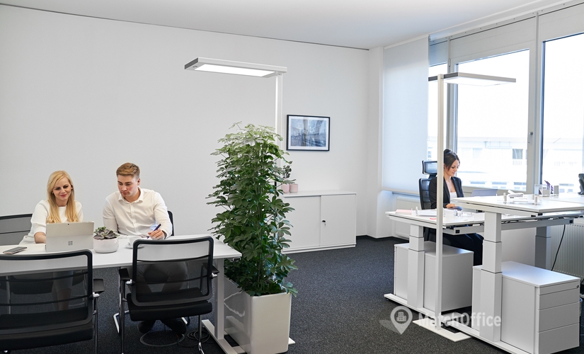 Mainzer Straße 75, Business Center in Wiesbaden