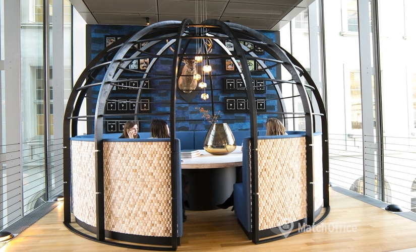 200 m² Co-working  in Dusseldorf Carlstadt, Graf-Adolf-Platz 15 (40213) - 4 | MatchOffice.com