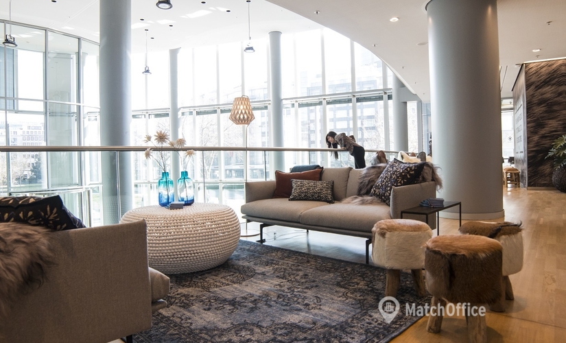 200 m² Coworking  in Dusseldorf Carlstadt, Graf-Adolf-Platz 15 (40213) - 3 | MatchOffice