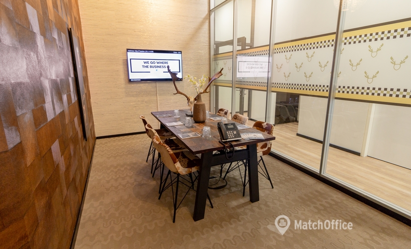 Neue Mainzer Straße 46-50, Coworking Space in Frankfurt Innenstadt, 3