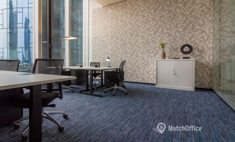 Neue Mainzer Straße 46-50, Coworking in Frankfurt Innenstadt, 2